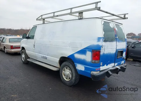 2014 Ford E-250 Commercial from USA, damaged, VIN 1FTNE2EW3EDA96349